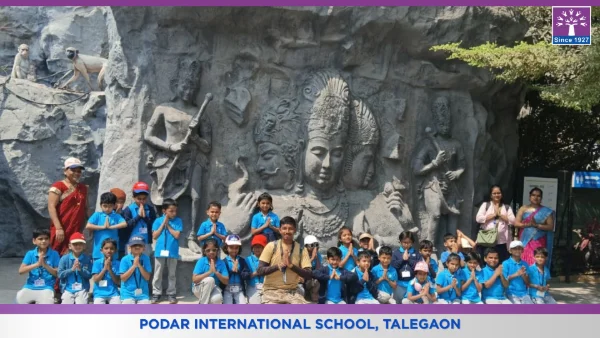 Picnic to Chonde Farm - 2026 at Podar school Talegaon, Pune - image 9