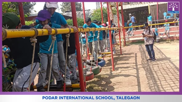 Picnic to Chonde Farm - 2026 at Podar school Talegaon, Pune - image 8