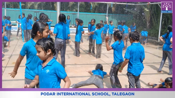 Picnic to Chonde Farm - 2026 at Podar school Talegaon, Pune - image 10