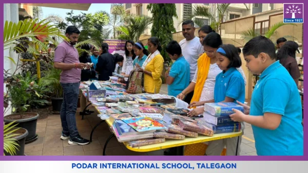 4th Open House 2025-26 at Podar school Talegaon, Pune - image 12