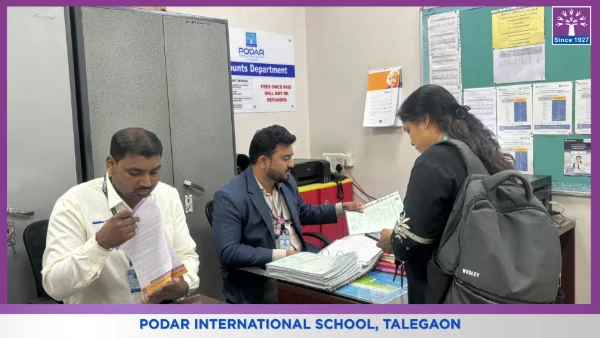 4th Open House 2025-26 at Podar school Talegaon, Pune - image 8