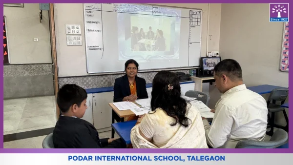 4th Open House 2025-26 at Podar school Talegaon, Pune - image 11