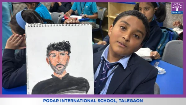 Extra Curricular Activity - 2026 at Podar school Talegaon, Pune - image 1