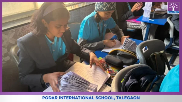 Extra Curricular Activity - 2026 at Podar school Talegaon, Pune - image 2