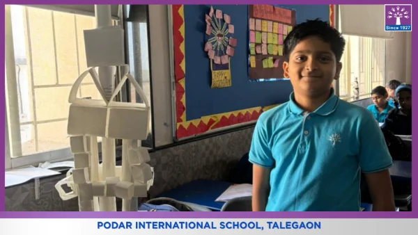Extra Curricular Activity - 2026 at Podar school Talegaon, Pune - image 4