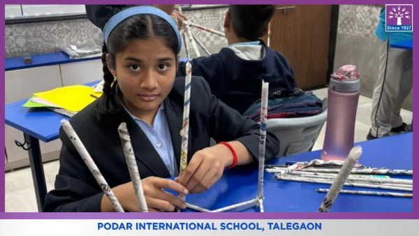 Extra Curricular Activity - 2026 at Podar school Talegaon, Pune - image 6
