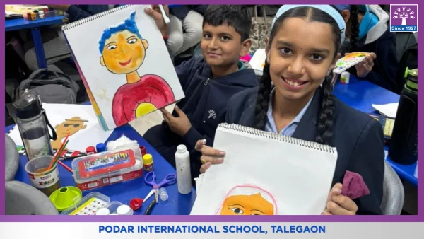 Extra Curricular Activity - 2026 at Podar school Talegaon, Pune - image 10