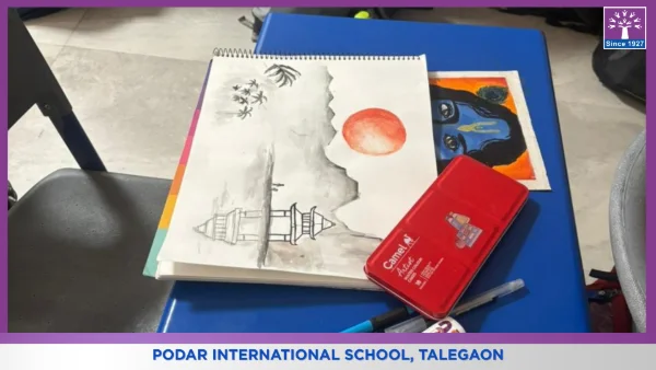 Extra Curricular Activity - 2026 at Podar school Talegaon, Pune - image 7