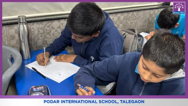 Extra Curricular Activity - 2026 at Podar school Talegaon, Pune - image 9