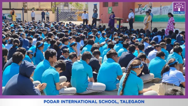 Fire Mock Drill - 2026 at Podar school Talegaon, Pune - image 8