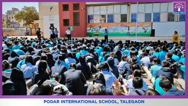 Fire Mock Drill - 2026 at Podar school Talegaon, Pune - image 5