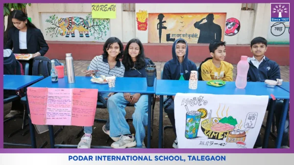 ILP Culminating Event - 2026 at Podar school Talegaon, Pune - image 6