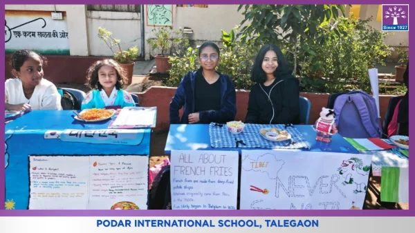 ILP Culminating Event - 2026 at Podar school Talegaon, Pune - image 5