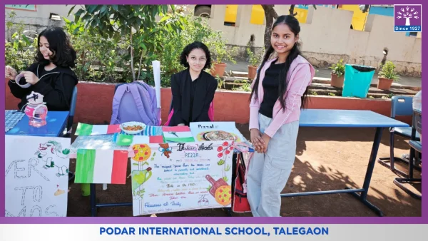 ILP Culminating Event - 2026 at Podar school Talegaon, Pune - image 7