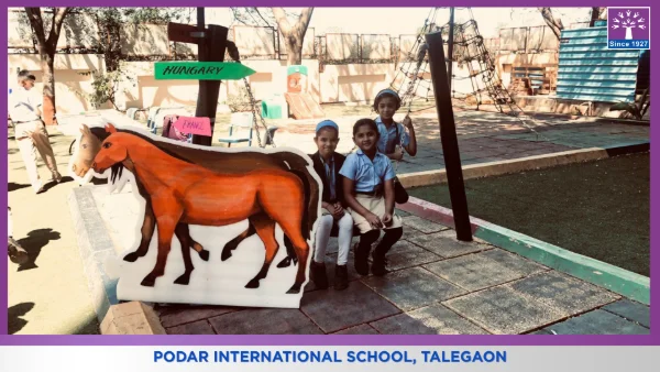 ILP Culminating Event - 2026 at Podar school Talegaon, Pune - image 9
