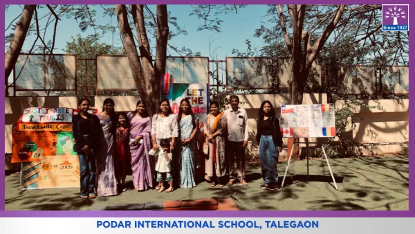 ILP Culminating Event - 2026 at Podar school Talegaon, Pune - image 10