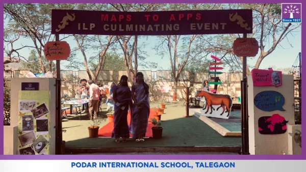 ILP Culminating Event - 2026 at Podar school Talegaon, Pune - image 12