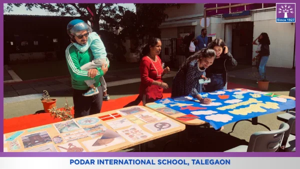 ILP Culminating Event - 2026 at Podar school Talegaon, Pune - image 11
