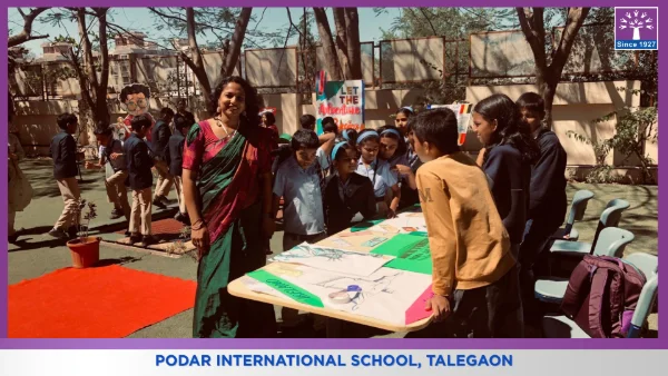 ILP Culminating Event - 2026 at Podar school Talegaon, Pune - image 13
