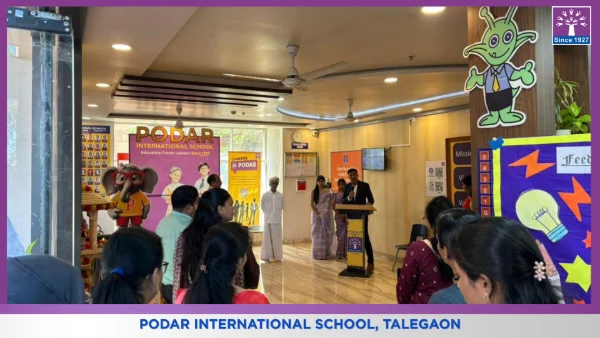 Science Exhibition - 2026 at Podar school Talegaon, Pune - image 3