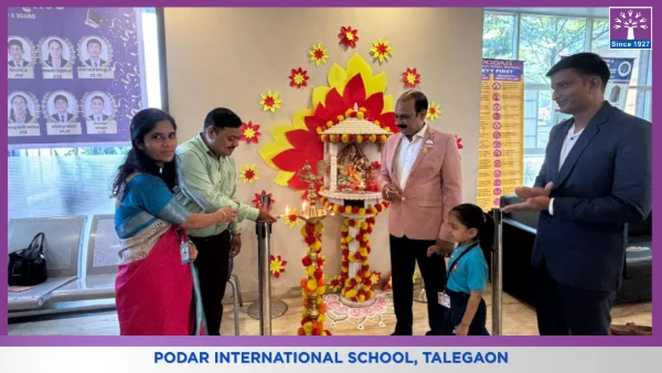 Science Exhibition - 2026 at Podar school Talegaon, Pune - image 4
