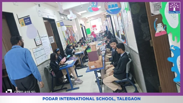Science Exhibition - 2026 at Podar school Talegaon, Pune - image 6