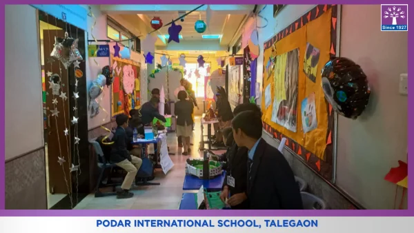 Science Exhibition - 2026 at Podar school Talegaon, Pune - image 10