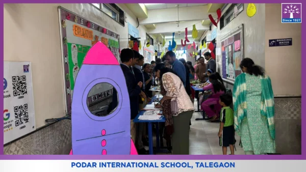 Science Exhibition - 2026 at Podar school Talegaon, Pune - image 11