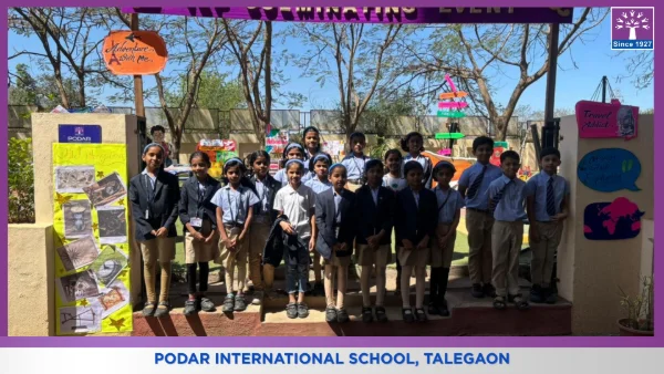 Science Exhibition - 2026 at Podar school Talegaon, Pune - image 12