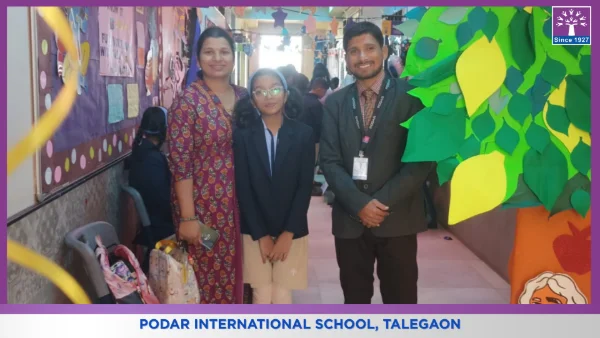 Science Exhibition - 2026 at Podar school Talegaon, Pune - image 14