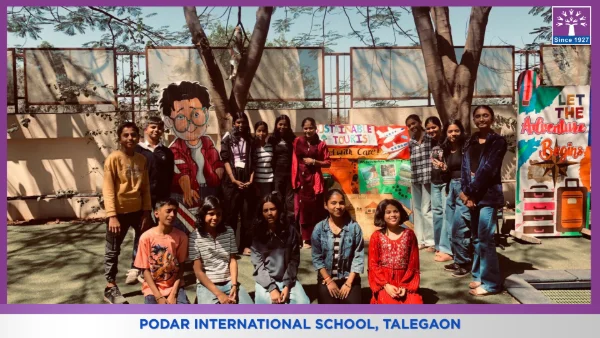 ILP Culminating Event - 2026 at Podar school Talegaon, Pune - image 2