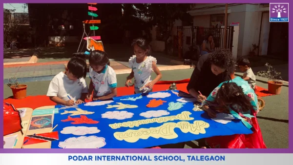 ILP Culminating Event - 2026 at Podar school Talegaon, Pune - image 1