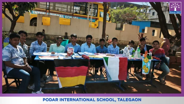 ILP Culminating Event - 2026 at Podar school Talegaon, Pune - image 3