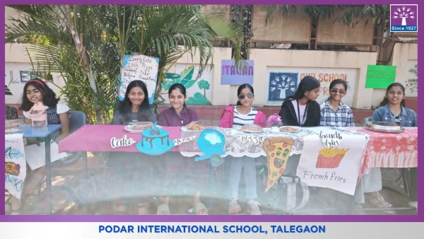 ILP Culminating Event - 2026 at Podar school Talegaon, Pune - image 4