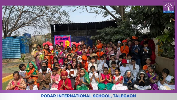 Thinkers Journey - 2026 at Podar school Talegaon, Pune - image 3