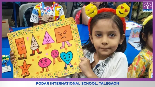 Thematic Culminating Event Grade 1 - 2026 at Podar school Talegaon, Pune - image 6