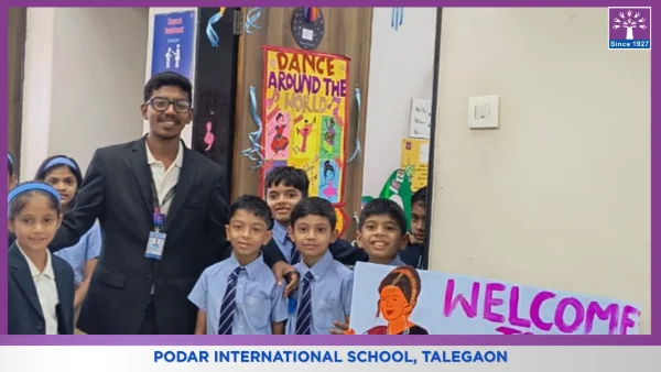 Thematic Culminating Event Grade 1 - 2026 at Podar school Talegaon, Pune - image 7