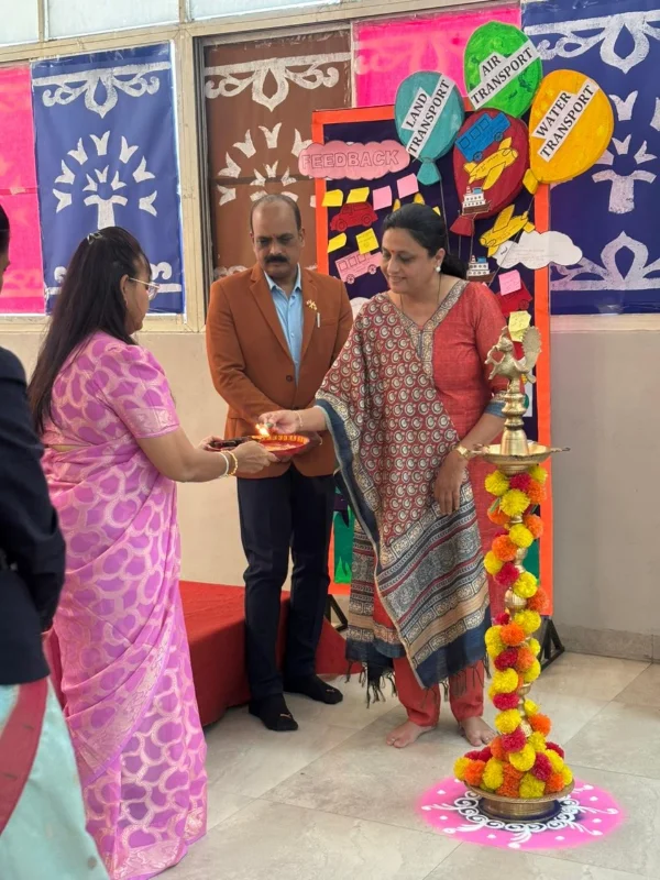Potluck - 2026 at Podar school Talegaon, Pune - image 1
