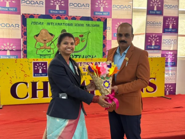 Potluck - 2026 at Podar school Talegaon, Pune - image 2