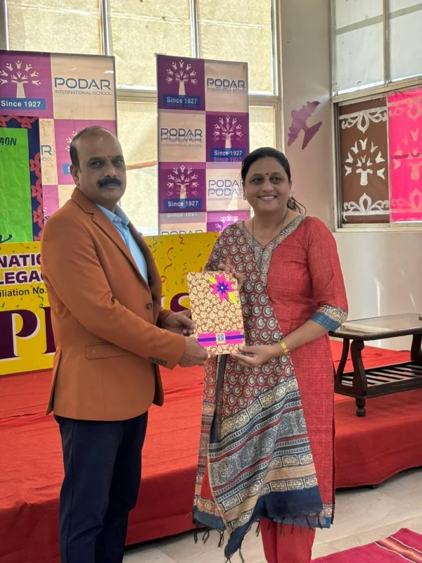 Potluck - 2026 at Podar school Talegaon, Pune - image 3