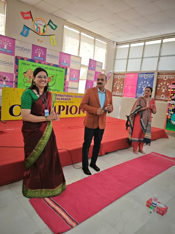Potluck - 2026 at Podar school Talegaon, Pune - image 5