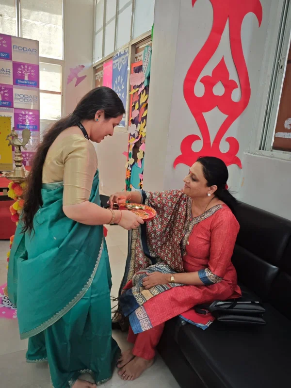 Potluck - 2026 at Podar school Talegaon, Pune - image 6