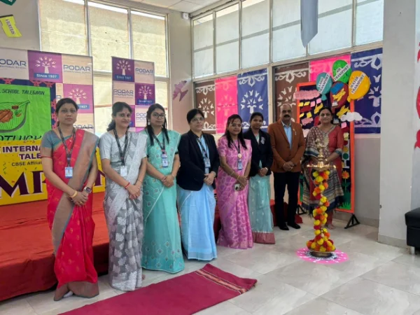 Potluck - 2026 at Podar school Talegaon, Pune - image 7