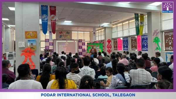 Parent Orientation Programme 2026-2027 at Podar school Talegaon, Pune - image 3