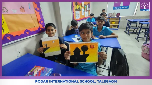 Bagless Day - 2026 at Podar school Talegaon, Pune - image 9