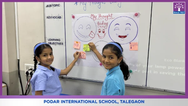 Bagless Day - 2026 at Podar school Talegaon, Pune - image 7