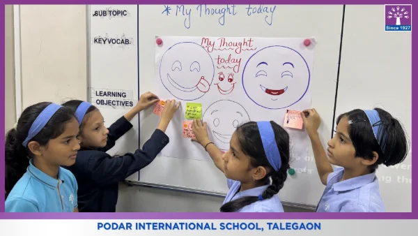 Bagless Day - 2026 at Podar school Talegaon, Pune - image 10