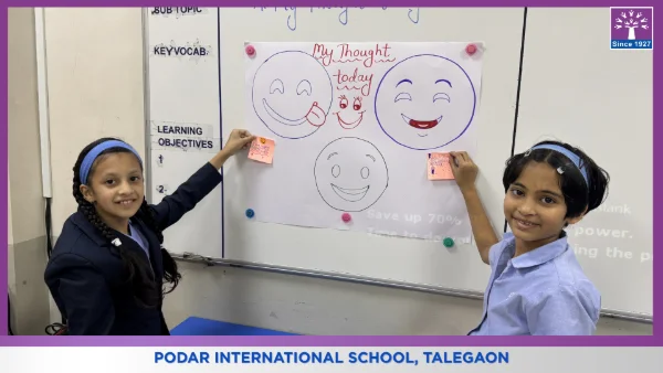 Bagless Day - 2026 at Podar school Talegaon, Pune - image 8
