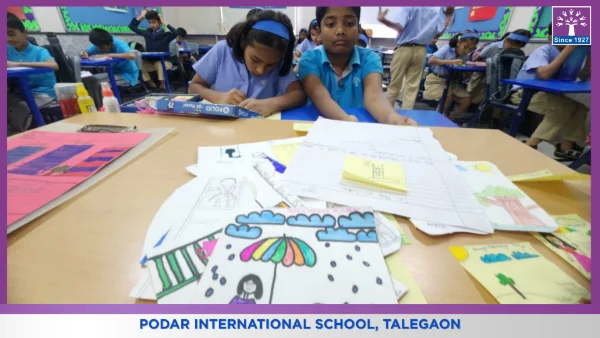 Bagless Day - 2026 at Podar school Talegaon, Pune - image 13