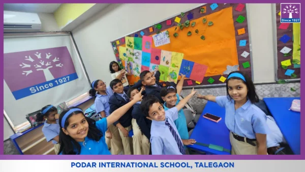 Bagless Day - 2026 at Podar school Talegaon, Pune - image 11